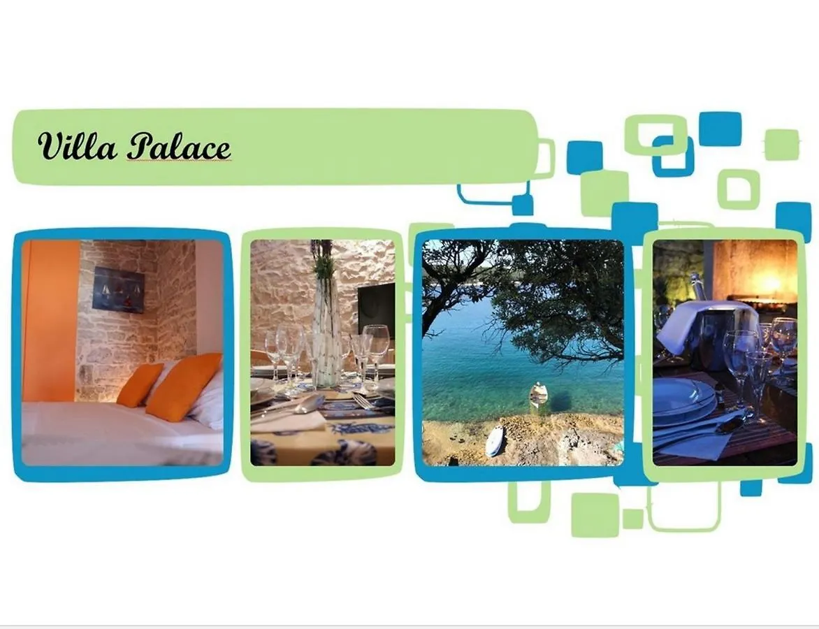 Villa Palace Peruški